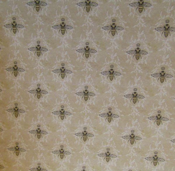 Craft Consortium, Paper Pack Tell the Bees
