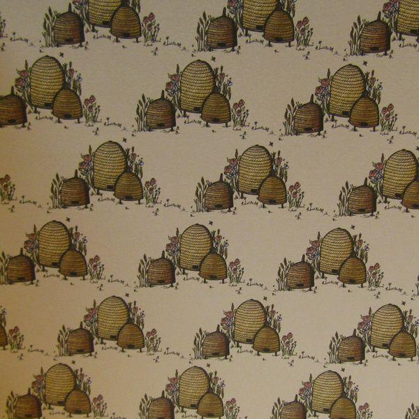 Craft Consortium, Paper Pack Tell the Bees