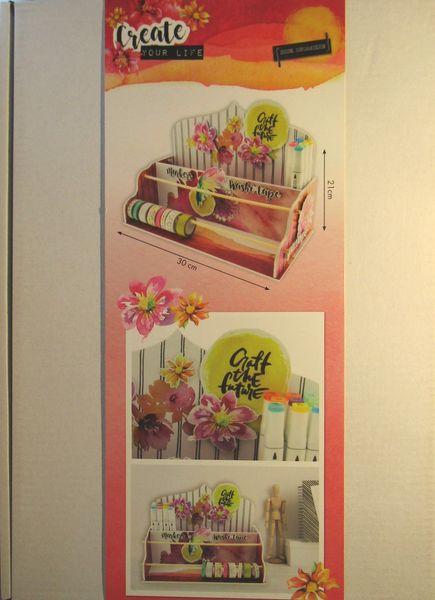 Studiolight Create your Life - Desk Organizer