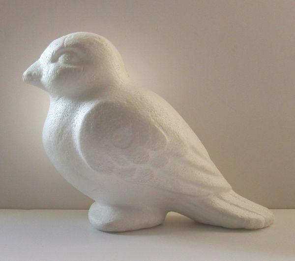 MBI, Styropor Vogel