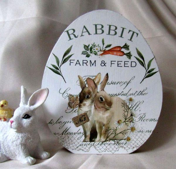 Re-Design with Prima, Blossom Bunnies Middy Transfers