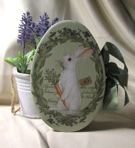 Re-Design with Prima, Blossom Bunnies Middy Transfers