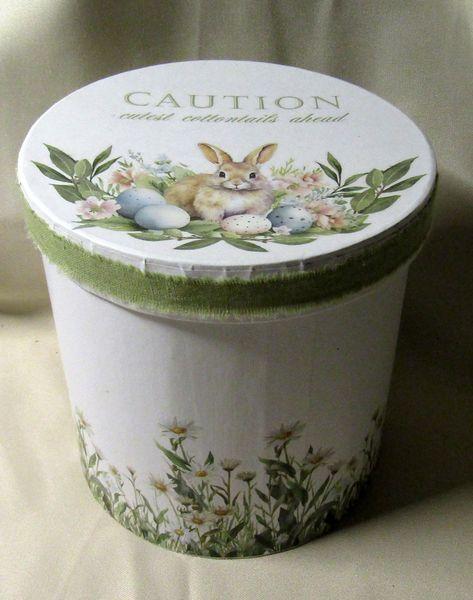 Re-Design with Prima, Blossom Bunnies Middy Transfers