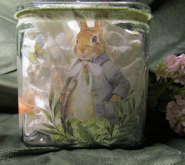 GALERIE, Re-Design with Prima, Bunny Trails Middy Transfers