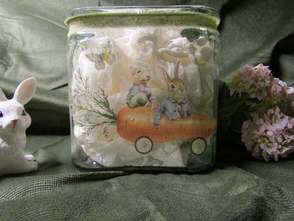 GALERIE, Re-Design with Prima, Bunny Trails Middy Transfers