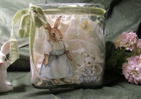 GALERIE, Re-Design with Prima, Bunny Trails Middy Transfers