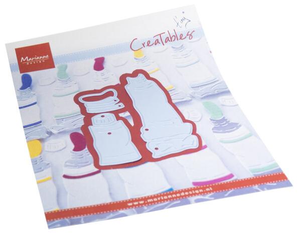 Marianne Design, Creatables Tiny's Paint Tube
