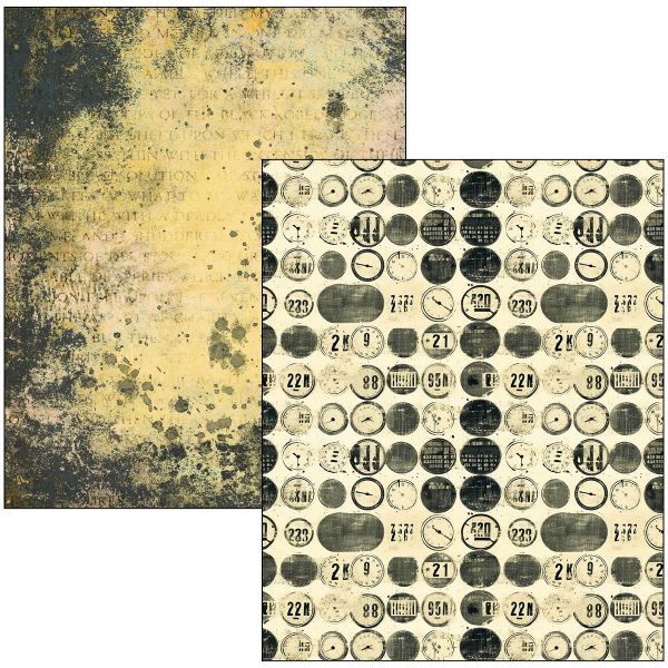 Ciao Bella, Time Capsule A4 Maxi Mixed Media Book