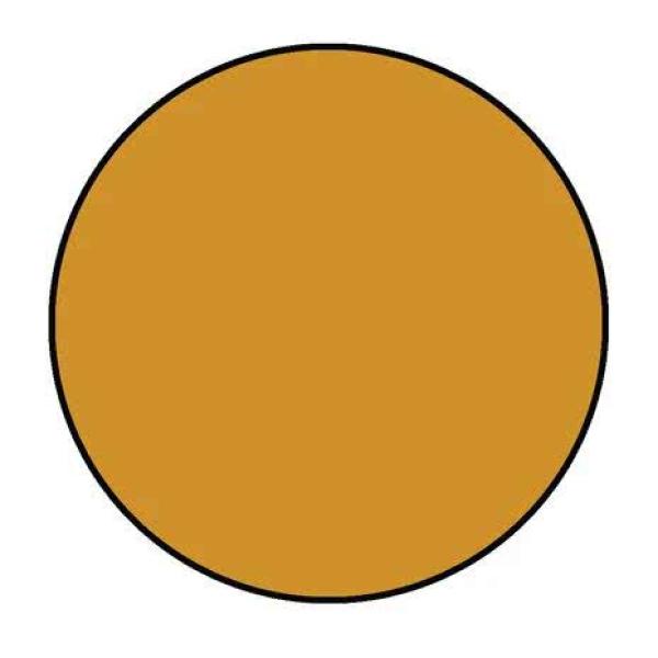 Ranger • Dina Wakley Media Heavy Body Acrylic Paints Mustard