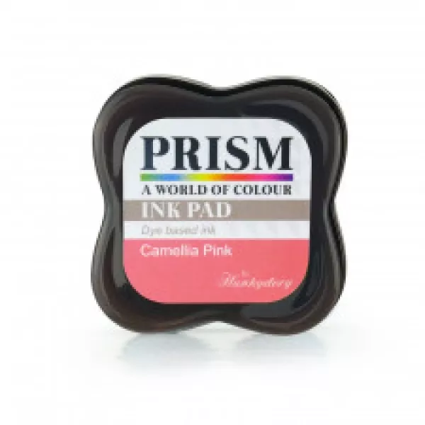 Prism Ink Pads - Camellia Pink, Hunkydory