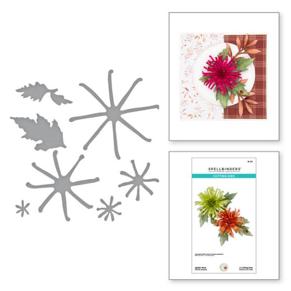 Spellbinders, Spider Mum