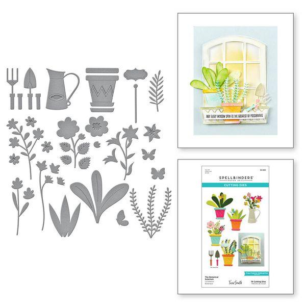 Spellbinders, Spider Mum