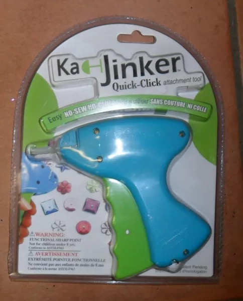 Ka Jinker Quick-Click mit Anschieß-Fäden
