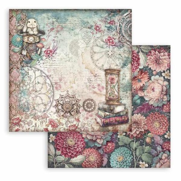Stamperia, Master of Magic Scrapbook Block