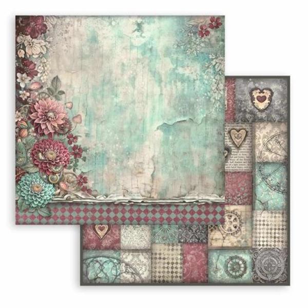 Stamperia, Master of Magic Maxi Background Scrapbook