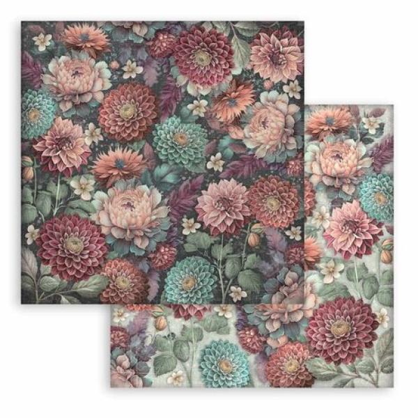 Stamperia, Master of Magic Maxi Background Scrapbook