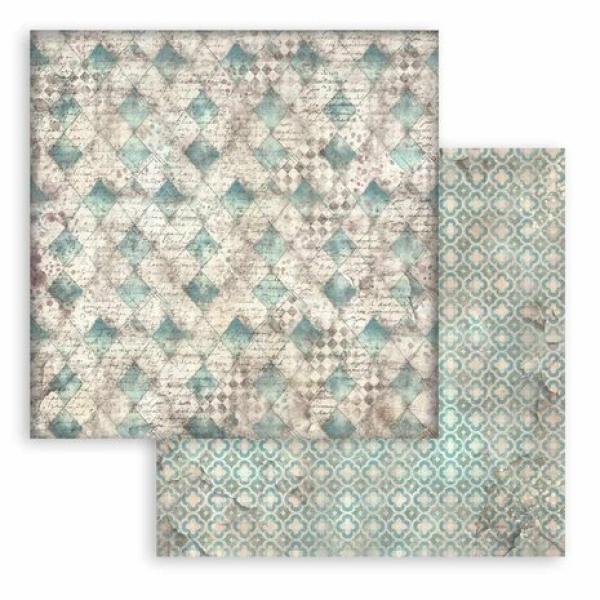 Stamperia, Master of Magic Maxi Background Scrapbook