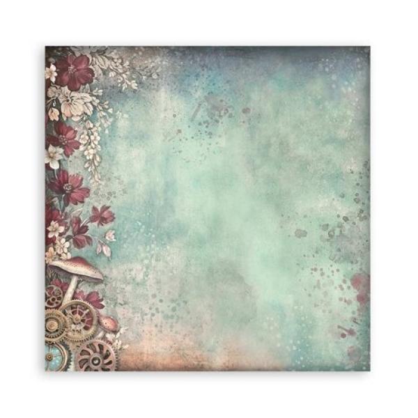 Stamperia, Master of Magic Maxi Background Scrapbook