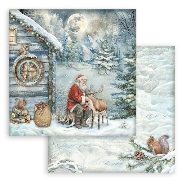 Stamperia, The Owl's House 12x12 Inch Paper Pack