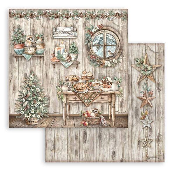 Stamperia, The Owl's House 12x12 Inch Paper Pack