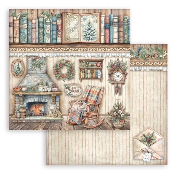 Stamperia, The Owl's House 12x12 Inch Paper Pack