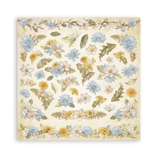 Stamperia, Hidden Grove 8x8 Inch Paper Pack