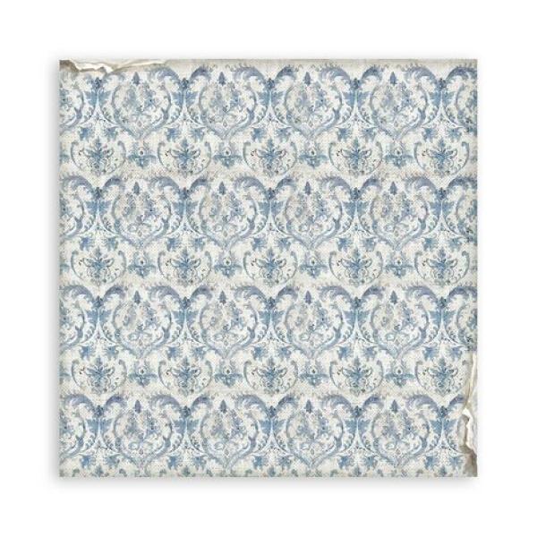 Stamperia, Silent Sea Paper Pack Backgrounds Selection