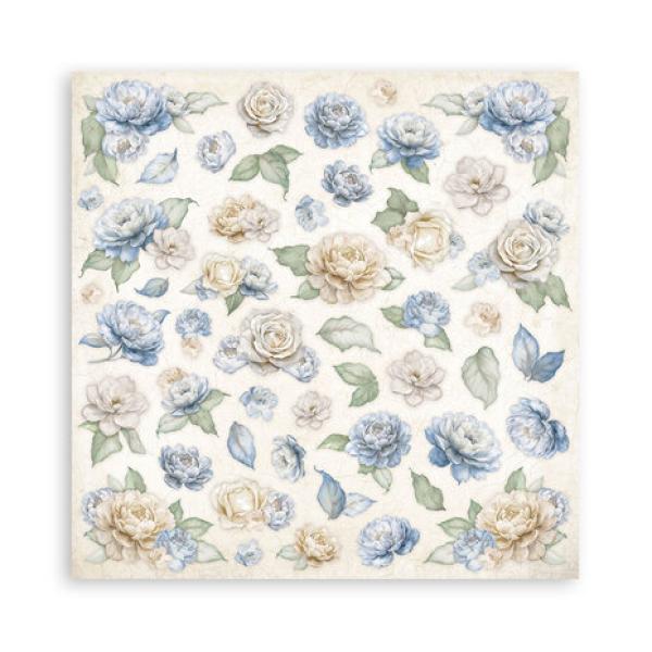 Stamperia, Timeless 8x8 Inch Paper Pack