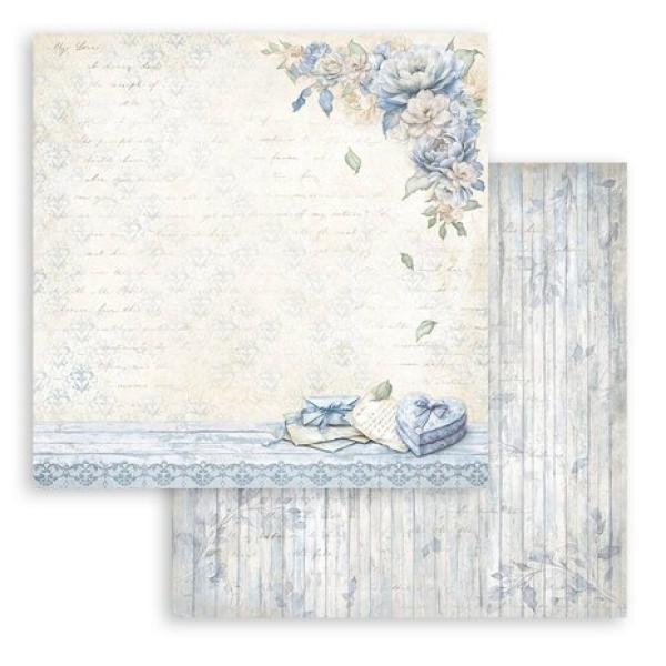 Stamperia, Timeless 8x8 Inch Paper Pack