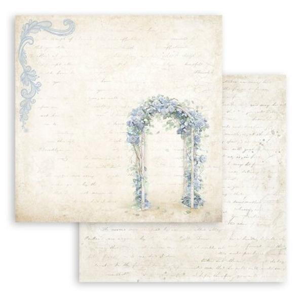 Stamperia, Timeless 8x8 Inch Paper Pack