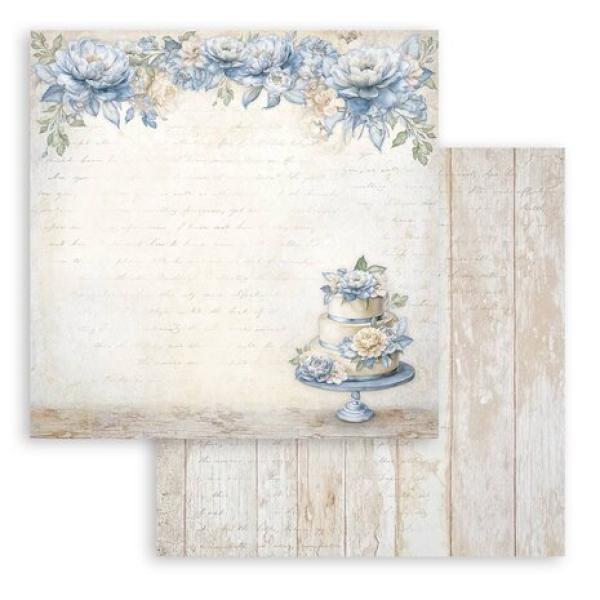 Stamperia, Timeless 8x8 Inch Paper Pack