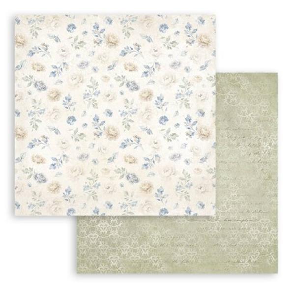 Stamperia, Timeless 8x8 Inch Paper Pack