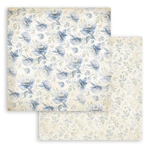 Stamperia, Timeless 8x8 Inch Paper Pack