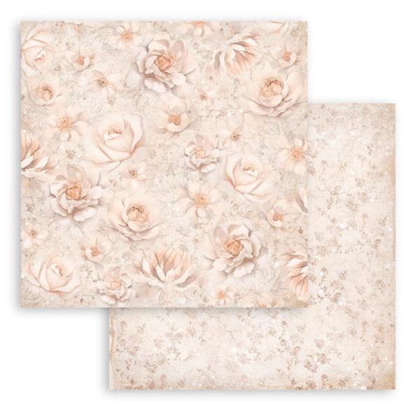 Stamperia, Romance Forever 8x8 Inch Paper Pack