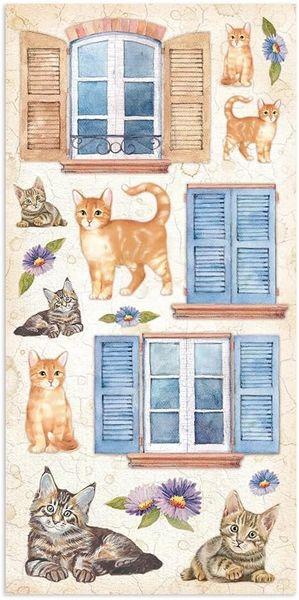 Stamperia, Collectables Welcome Home 6x12 Inch Paper Pack