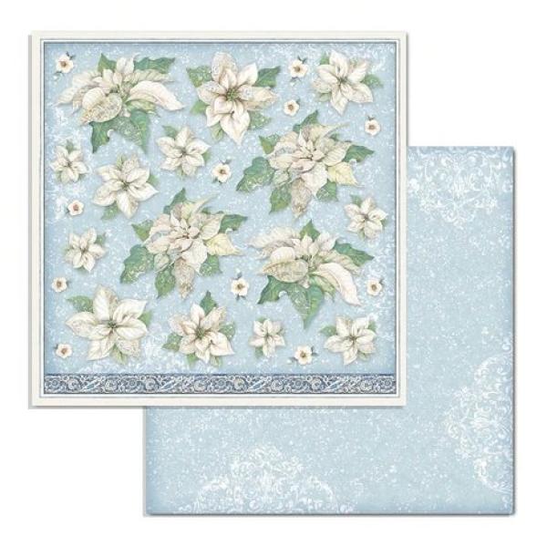 Stamperia, Winter Tales 6x6 Inch Paper Pack