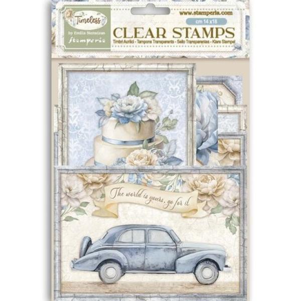 Stamperia, Timeless Cards Collection