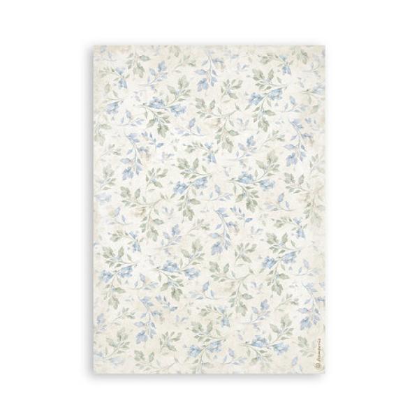 Stamperia, Timeless A5 Washi Pad