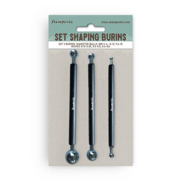 Stamperia, Set Shaping Burins