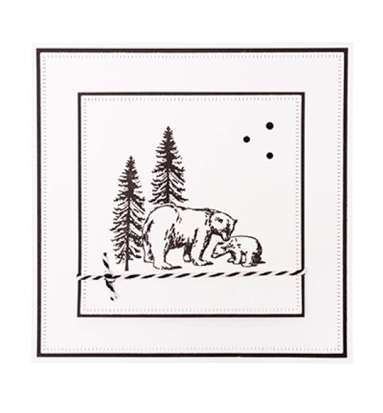 Studiolight • Stamp Arctic elements Artic Winter nr.584