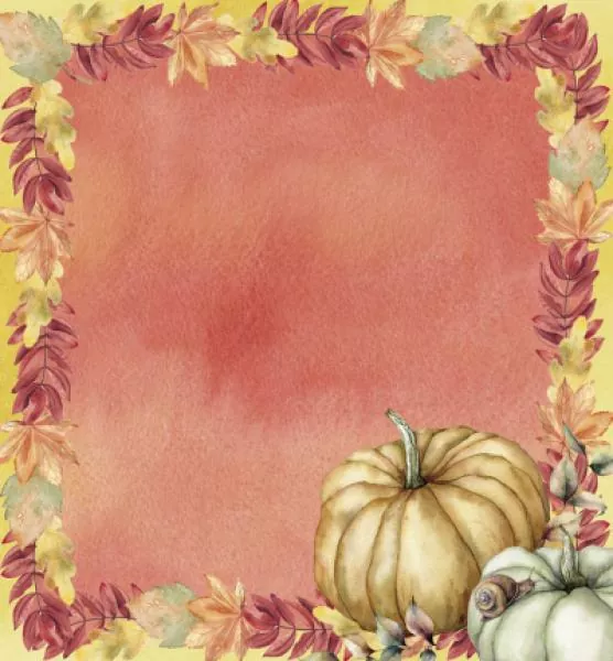 Studiolight Paper pad Pattern paper Beauty of Fall nr.12