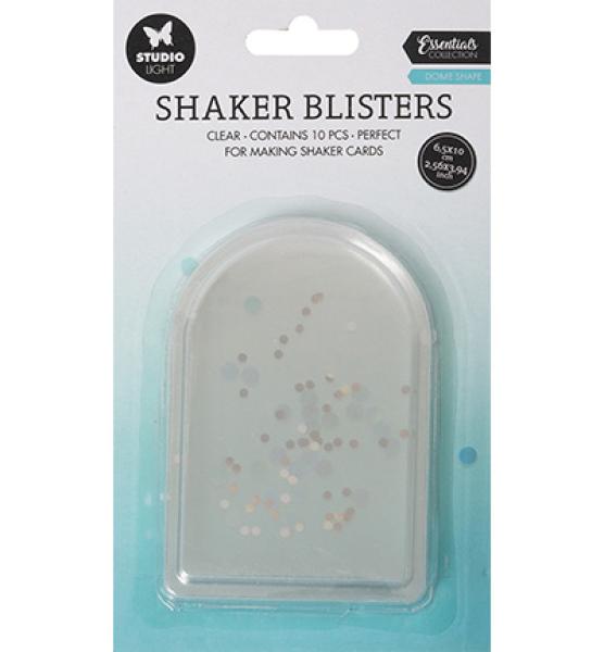 Studiolight • Shaker windows Dome shape Essentials nr.14