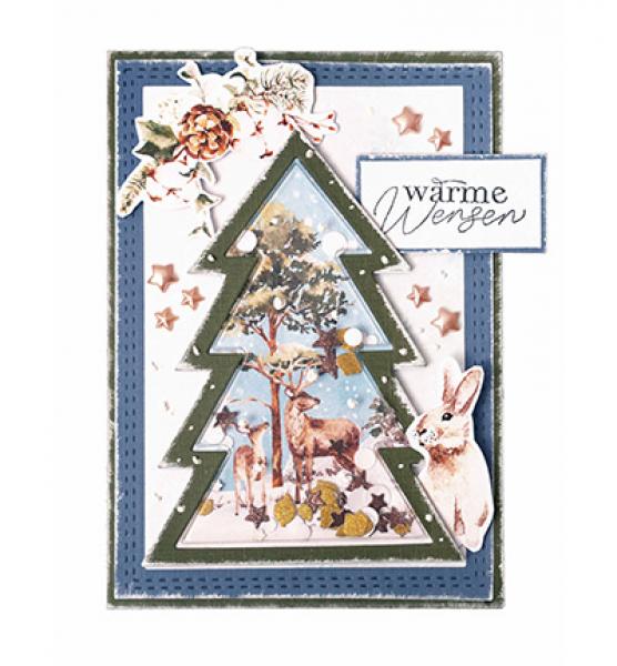 Studiolight • Paper Set Christmas Ultimate scrap collection nr.29