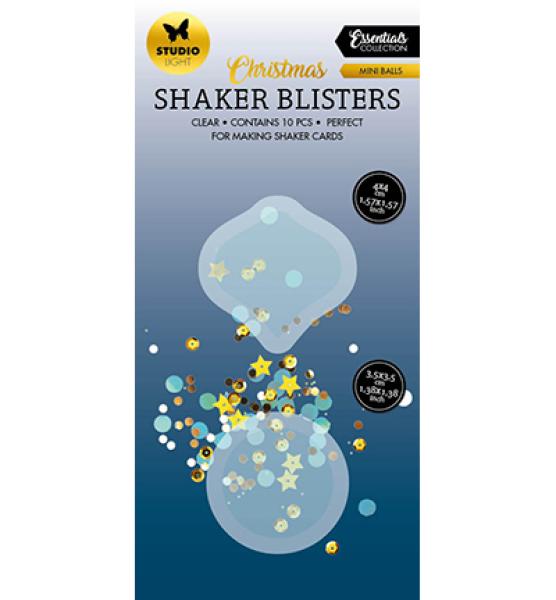 Studiolight • Shaker windows Mini balls Essentials nr.18