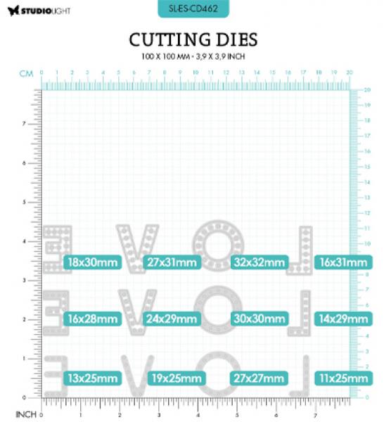 Studio Light • Die LOVE Essentials nr.462
