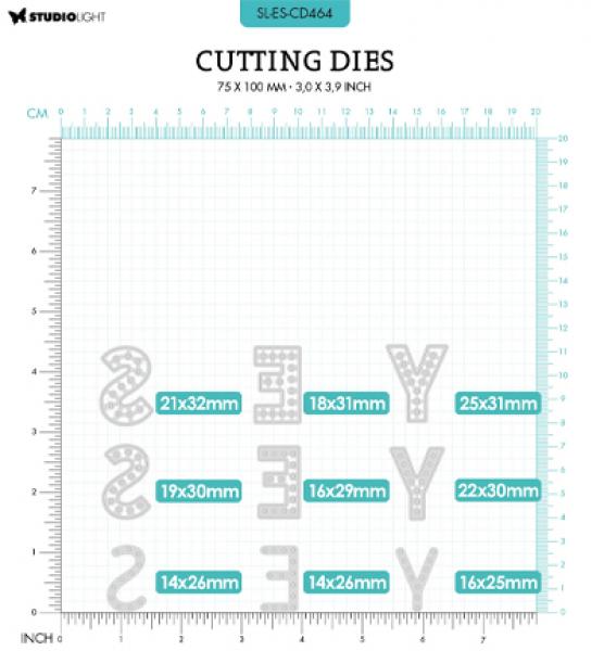 Studio Light • Die YES Essentials nr.464