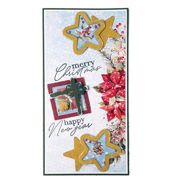 Studiolight • Paper Set Christmas Ultimate scrap collection nr.29