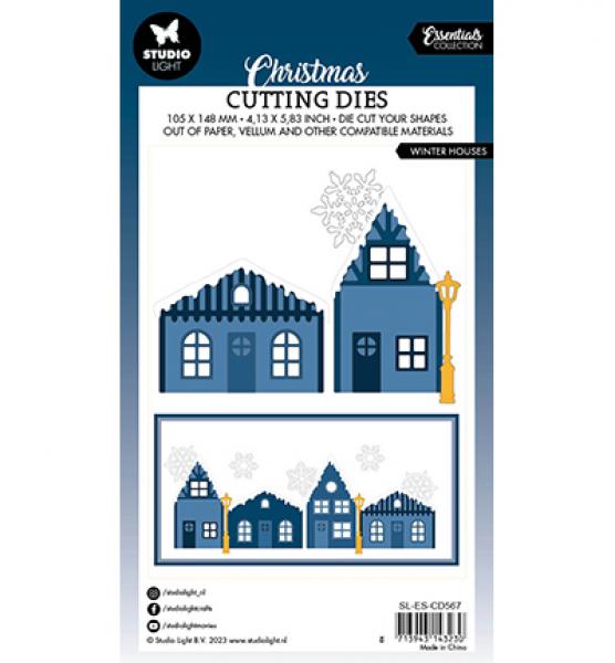 Studiolight • Die Winter houses Essentials nr.567