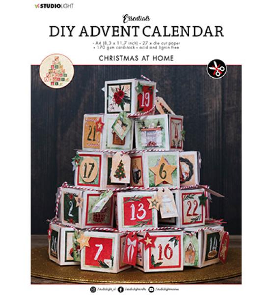 Studiolight, Advent calendar Christmas at Home Essentials nr.28