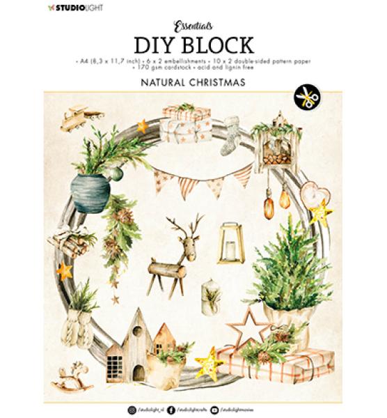 Studiolight, Natural Christmas Essentials nr.33
